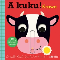 A kuku! Krowa