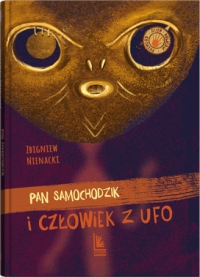 Pan Samochodzik i Człowiek z UFO