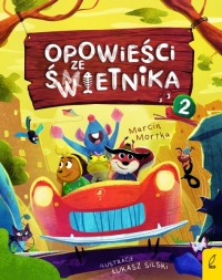 Opowieści ze Świetnika. Tom 2