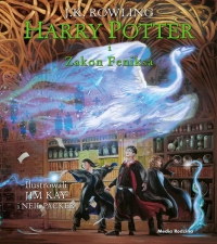 Harry Potter i Zakon Feniksa. Tom 5 (ilustrowany)