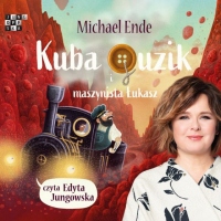 Kuba Guzik i maszynista Łukasz