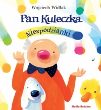 Pan Kuleczka. Niespodzianki!