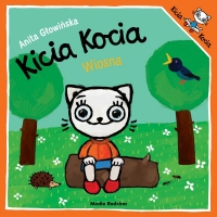 Kicia Kocia. Wiosna!