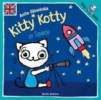 Kitty Kotty in Space