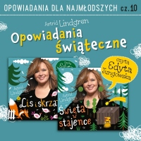 Opowiadania Świąteczne. Opowiadania dla najmłodszych cz.10