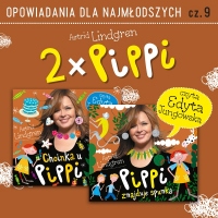 2 x Pipi. Opowiadania cz.2. Opowiadania dla najmłodszych cz.9