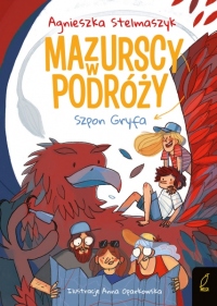 Mazurscy w podróży. Szpon Gryfa