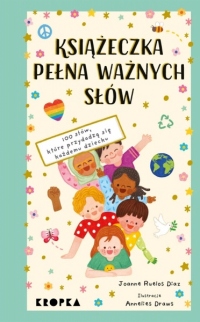 Książeczka pełna ważnych słów