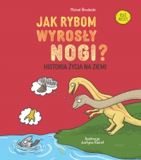 Jak rybom wyrosły nogi?