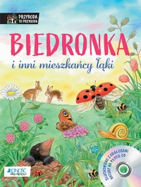 Biedronka i inni mieszkańcy łąki