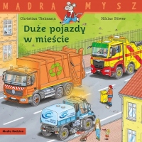 Duże pojazdy w mieście