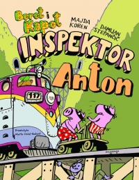 Inspektor Anton. Beret i Kapot