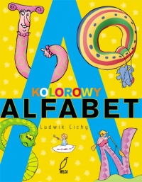 Kolorowy Alfabet