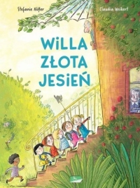 Willa Złota jesień