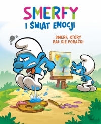 Smerfy i świat emocji. Smerf, który bał się porażki.