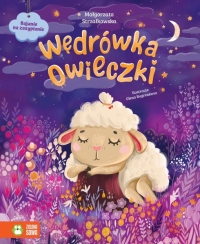 Bajanie na zasypianie. Wędrówka owieczki