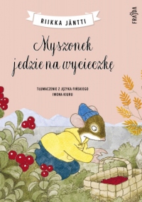 Myszonek jedzie na wycieczkę