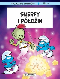 Przygody Smerfów. Smerfy i półdżin. Tom 34