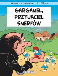 Przygody Smerfów. Gargamel, przyjaciel Smerfów. Tom 41