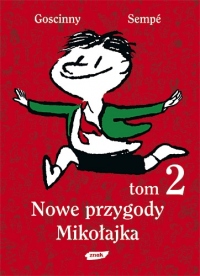 Nowe przygody Mikołajka tom 2