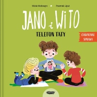 Jano i Wito. Telefon taty