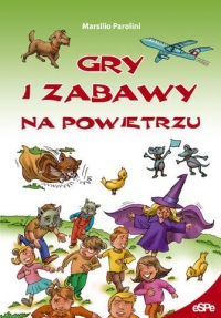 Gry i zabawy na powietrzu