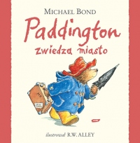 Paddington zwiedza miasto