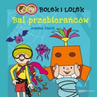 Bolek i Lolek. Bal przebierańców