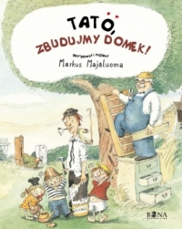 Tato, zbudujmy domek!