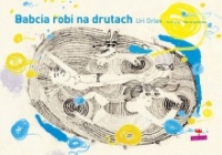 Babcia robi na drutach