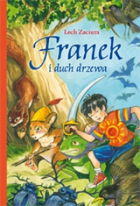 Franek i duch drzewa