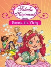 Korona dla Vicky