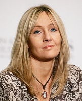 Joanne K.  Rowling