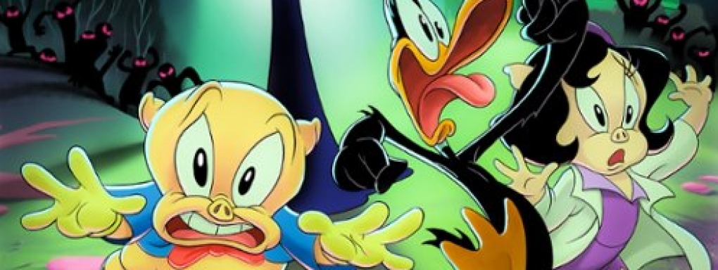 Looney Tunes: Porky i Daffy ratują świat