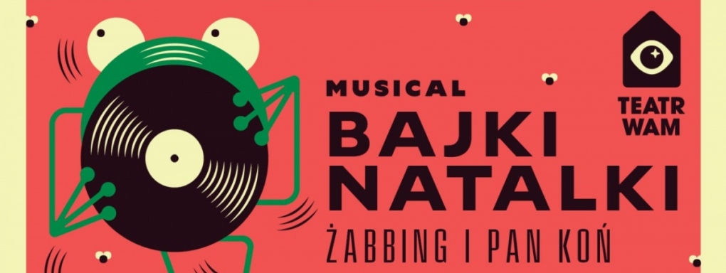 Bajki Natalki - Żabbing i Pan Koń