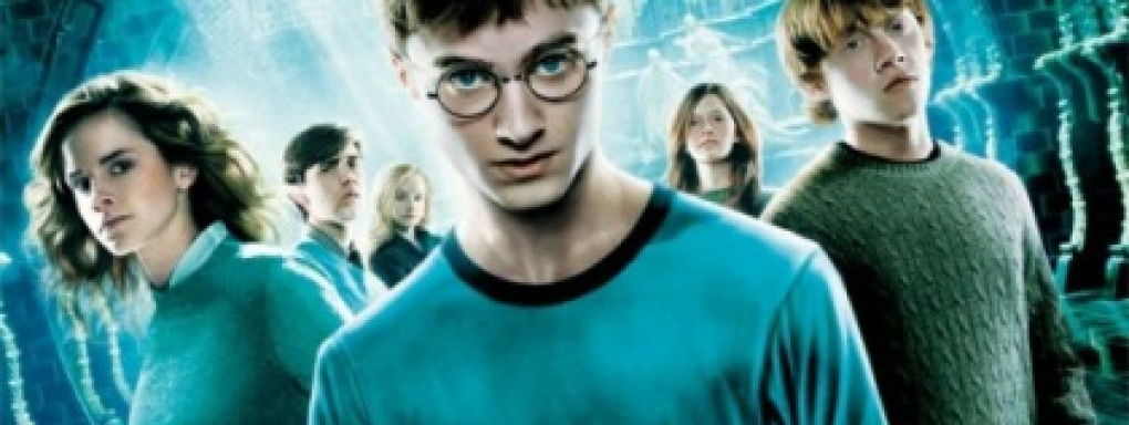 Harry Potter i Zakon Feniksa