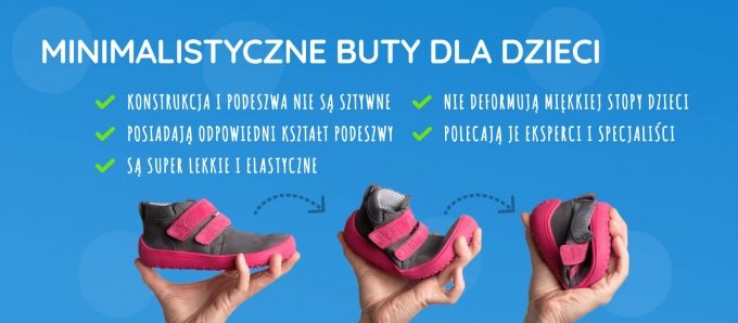 Cechy bardzo dobrych butów dla dzieci. Dobrze dopasowane buty to zdrowe stopy!