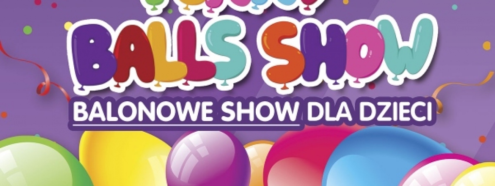 Funny Balls Show