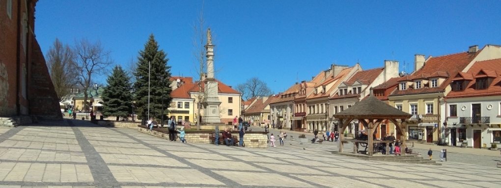 Sandomierz na weekend