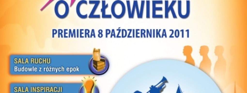 Odkryj zagadkę o Człowieku 