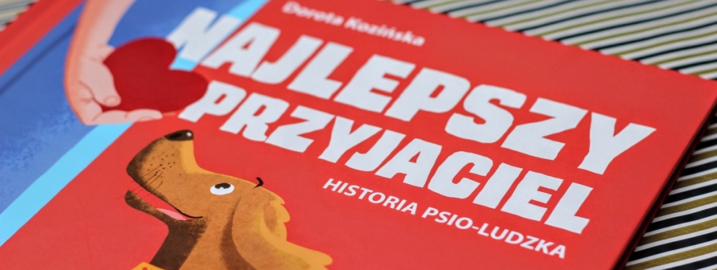 Pies - najlepszym przyjacielem człowieka od lat 