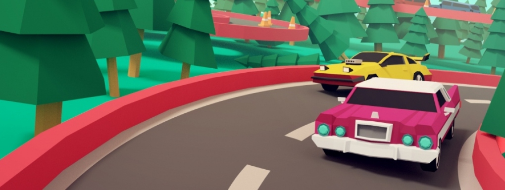 Emocjonujący wyścig! - Little Racer na Nintendo Swich