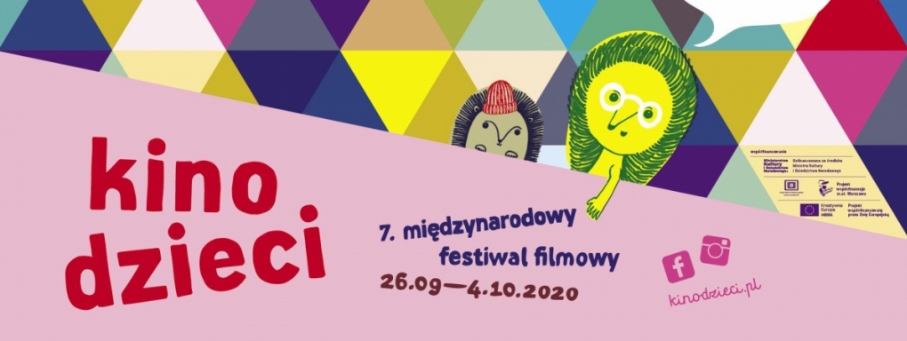 O wychowaniu dzieci także na ekranie - nowość w programie 7. MFF Kino Dzieci