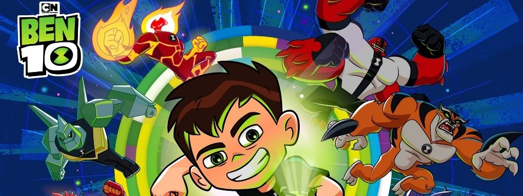 Superkonkurs oraz wyjątkowe wydarzenie dla fanów technologii z okazji premiery nowych odcinków "Ben 10"! 