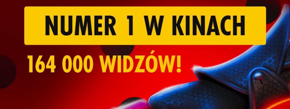 Fani "Miraculous: Biedronka i Czarny Kot. Film" dopisali w weekend!