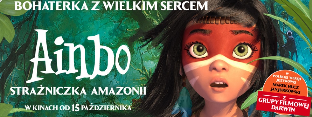 Ainbo - strażniczka Amazonii