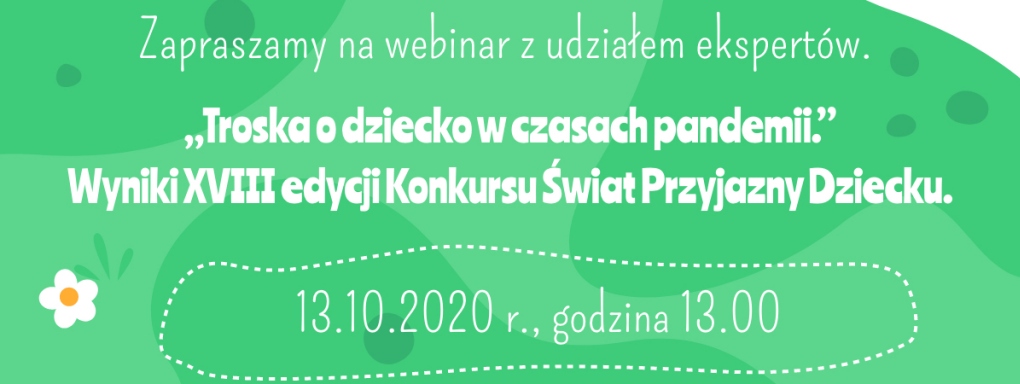 Jak wzmocnić relację z dzieckiem? Debata ekspertów "Troska o dziecko w czasach pandemii"