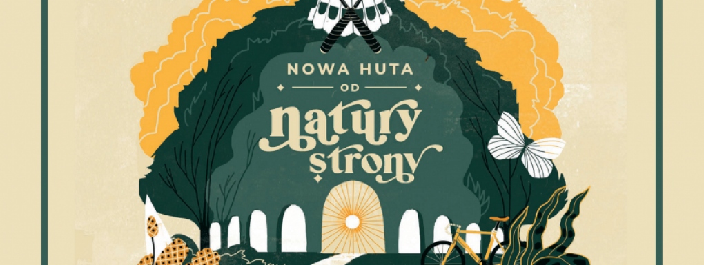 Nowa Huta od NAUTRY strony