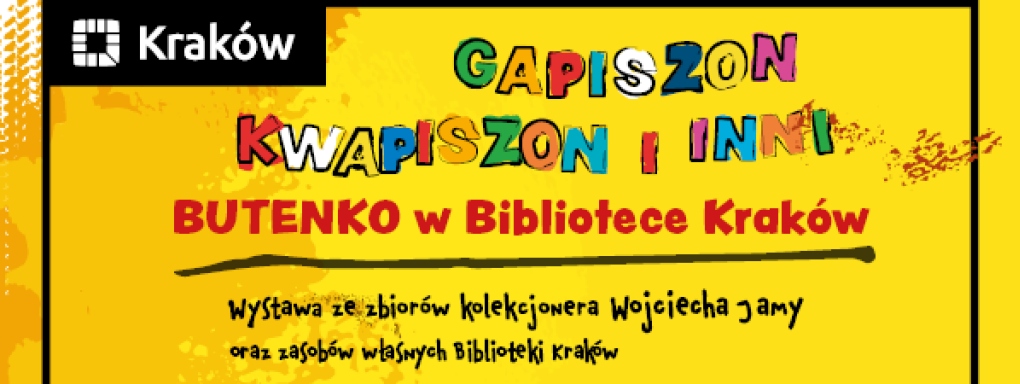 Dzieła legendy ilustratorów - Bohdana Butenki na wystawie w Bibliotece Kraków