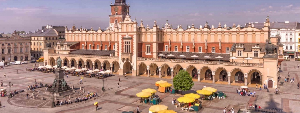 Kraków - przegląd dzielnic przyjaznych rodzinom z dziećmi